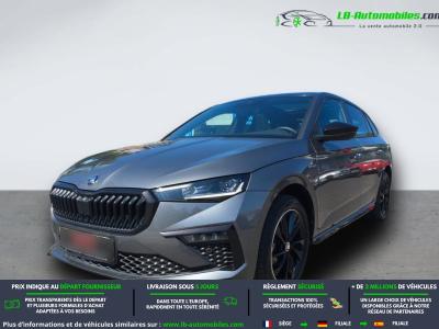 Skoda Scala 1.5 TSI 150 ch BVA