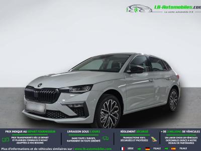 Skoda Scala 1.5 TSI 150 ch BVA