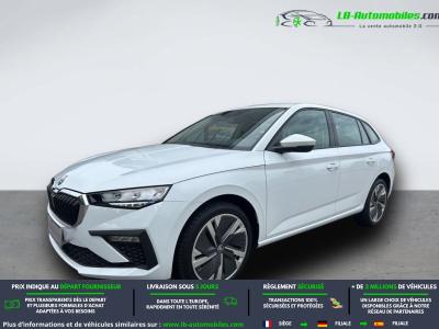 Skoda Scala 1.5 TSI 150 ch BVA