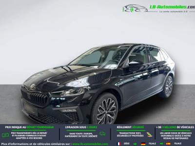 Skoda Scala 1.5 TSI 150 ch BVA