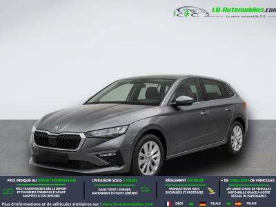 Skoda Scala 1.5 TSI 150 ch BVA