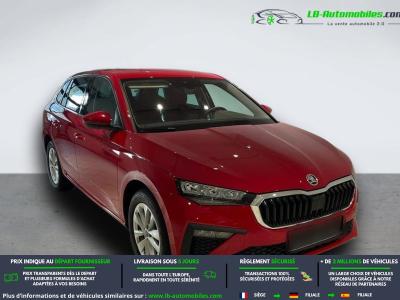 Skoda Scala 1.5 TSI 150 ch BVA