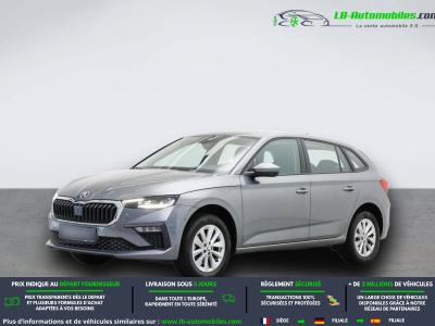 Skoda Scala 1.5 TSI 150 ch BVA
