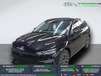 Skoda Scala 1.5 TSI 150 ch BVA