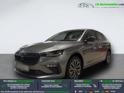 Skoda Scala 1.5 TSI 150 ch BVA