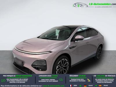 XPENG G6 G6