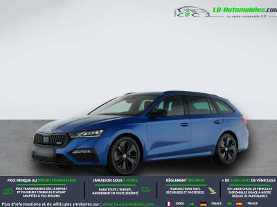 Skoda Octavia Combi 2.0 TSI 245 ch BVA