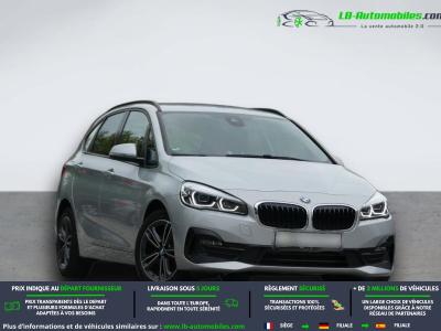 BMW Série 1 116d 116 ch BVA