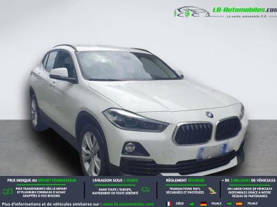 BMW Série 1 116d 116 ch BVA