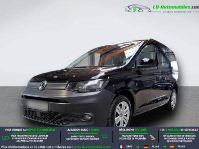 Volkswagen Caddy 2.0 TDI 122 BVM