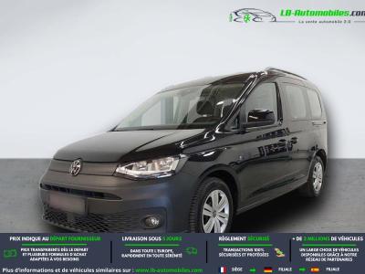 Volkswagen Caddy 2.0 TDI 122 BVM