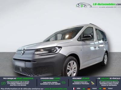 Volkswagen Caddy 2.0 TDI 122 BVM