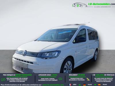 Volkswagen Caddy 2.0 TDI 122 BVM