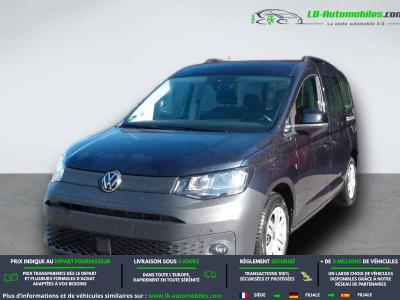 Volkswagen Caddy 2.0 TDI 122 BVM