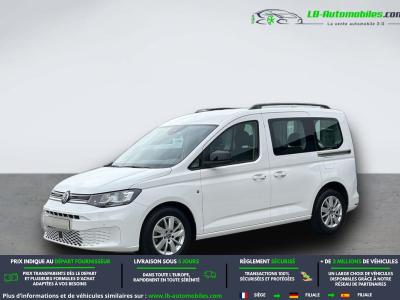 Volkswagen Caddy 2.0 TDI 122 BVM