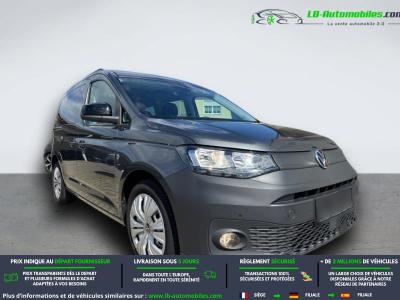 Volkswagen Caddy 2.0 TDI 122 BVM