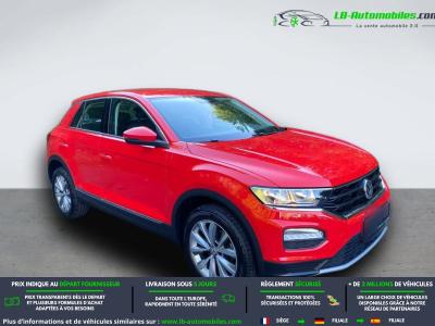 Volkswagen T-Roc 1.0 TSI 115 Start/Stop BVM