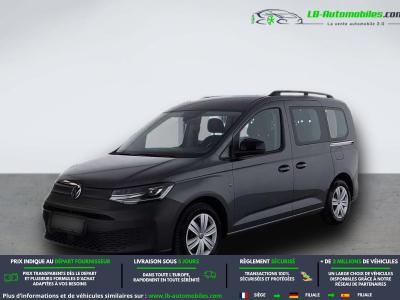 Volkswagen Caddy 2.0 TDI 122 BVM