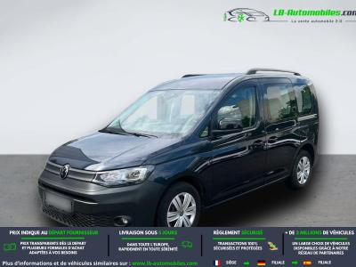 Volkswagen Caddy 2.0 TDI 122 BVM