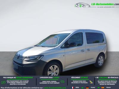 Volkswagen Caddy 2.0 TDI 122 BVM