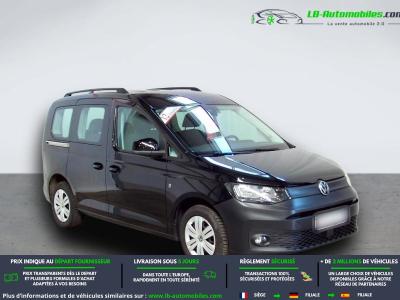 Volkswagen Caddy 2.0 TDI 122 BVM