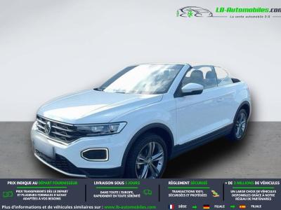 Volkswagen T-Roc Cabriolet 1.0 TSI 115 Start/Stop BVM