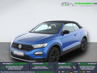 Volkswagen T-Roc Cabriolet 1.0 TSI 115 Start/Stop BVM