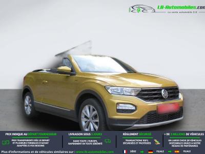 Volkswagen T-Roc Cabriolet 1.0 TSI 115 Start/Stop BVM