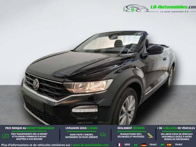 Volkswagen T-Roc Cabriolet 1.0 TSI 115 Start/Stop BVM