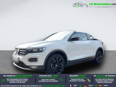 Volkswagen T-Roc Cabriolet 1.0 TSI 115 Start/Stop BVM