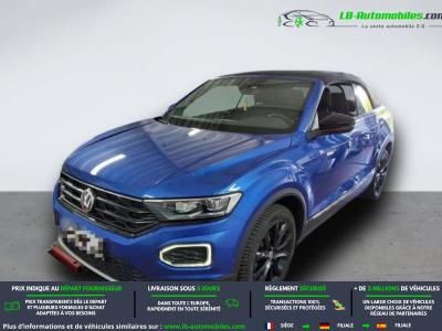 Volkswagen T-Roc Cabriolet 1.0 TSI 115 Start/Stop BVM
