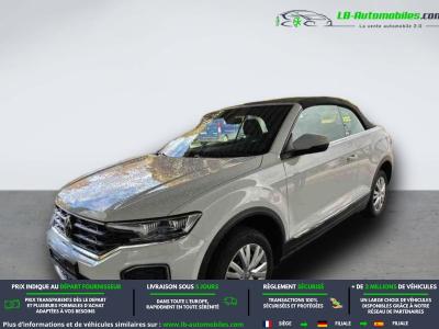 Volkswagen T-Roc Cabriolet 1.0 TSI 115 Start/Stop BVM