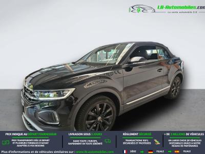 Volkswagen T-Roc Cabriolet 1.0 TSI 110 Start/Stop BVM