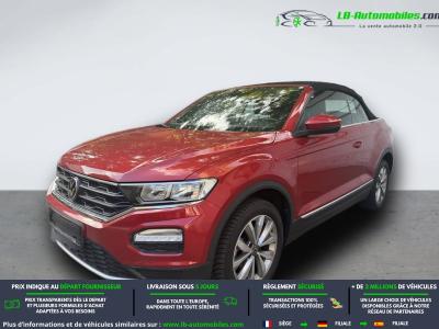 Volkswagen T-Roc Cabriolet 1.0 TSI 110 Start/Stop BVM