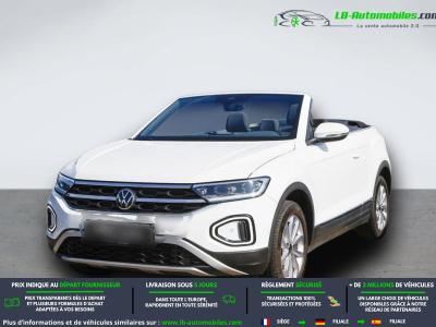 Volkswagen T-Roc Cabriolet 1.0 TSI 110 Start/Stop BVM