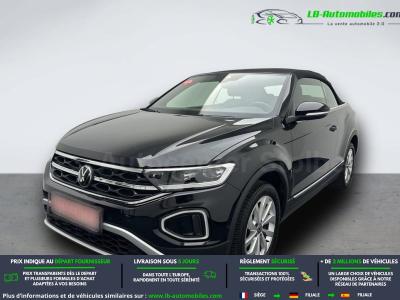 Volkswagen T-Roc Cabriolet 1.0 TSI 110 Start/Stop BVM