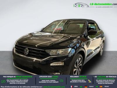 Volkswagen T-Roc Cabriolet 1.0 TSI 110 Start/Stop BVM
