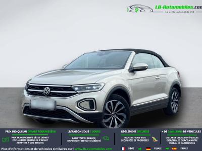 Volkswagen T-Roc Cabriolet 1.0 TSI 110 Start/Stop BVM