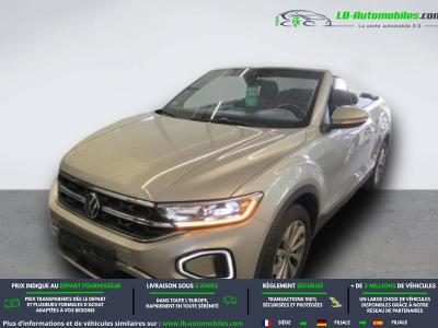 Volkswagen T-Roc Cabriolet 1.0 TSI 110 Start/Stop BVM
