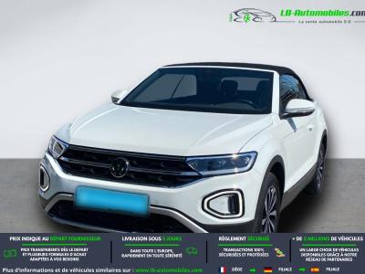 Volkswagen T-Roc Cabriolet 1.0 TSI 110 Start/Stop BVM