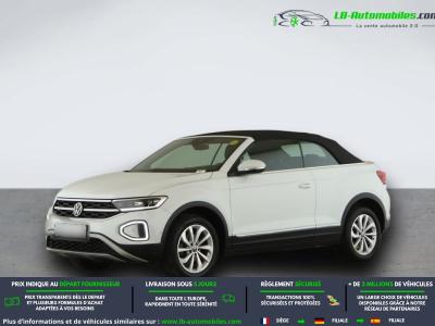 Volkswagen T-Roc Cabriolet 1.0 TSI 110 Start/Stop BVM