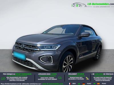 Volkswagen T-Roc Cabriolet 1.0 TSI 110 Start/Stop BVM