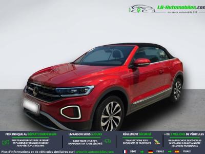 Volkswagen T-Roc Cabriolet 1.0 TSI 110 Start/Stop BVM