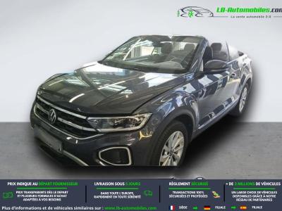 Volkswagen T-Roc Cabriolet 1.0 TSI 110 Start/Stop BVM
