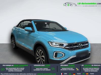 Volkswagen T-Roc Cabriolet 1.0 TSI 110 Start/Stop BVM