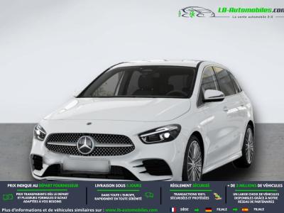 Mercedes Classe B 250 e BVA