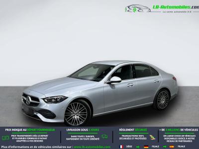 Mercedes Classe C 200 d BVA