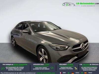 Mercedes Classe C 200 d BVA