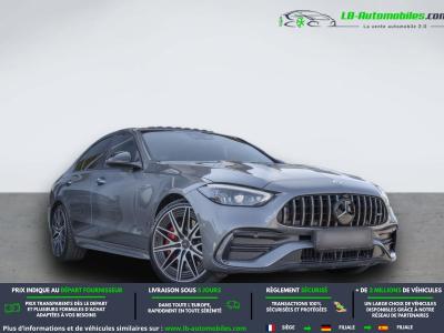 Mercedes Classe C 43 Mercedes-AMG BVA 4Matic