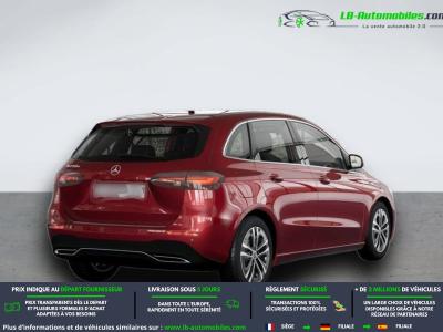 Mercedes Classe B 250 e BVA